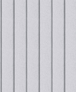 Wallpaper, grey, slats, M89709, Vavex 2027