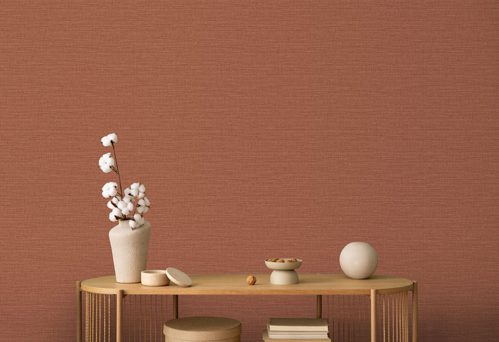 Wallpaper, brown-red, M72010, Vavex 2027