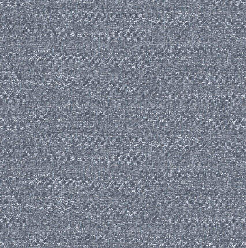 Wallpaper, blue, fabric effect, 127906, Arboretum, Graham Brown Premium