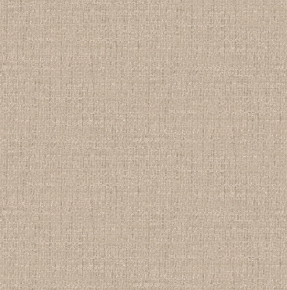 Wallpaper, grey-beige, fabric effect, 127904, Arboretum, Graham Brown Premium