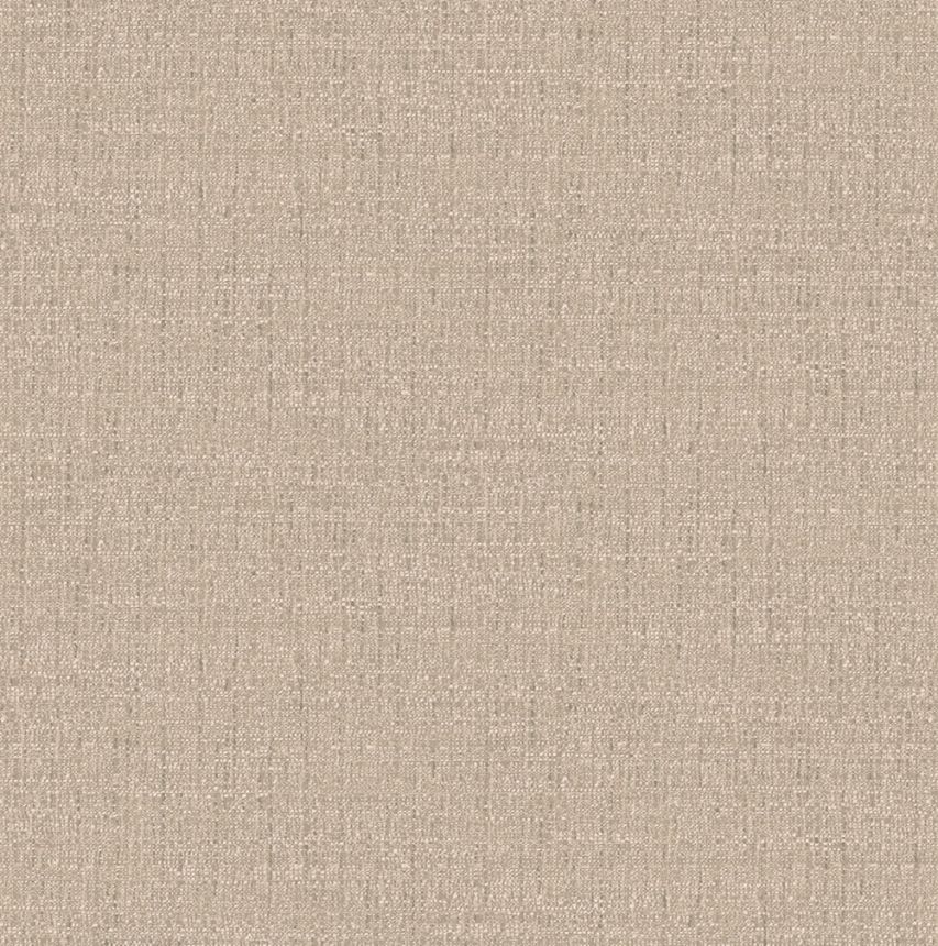 Wallpaper, grey-beige, fabric effect, 127904, Arboretum, Graham Brown Premium