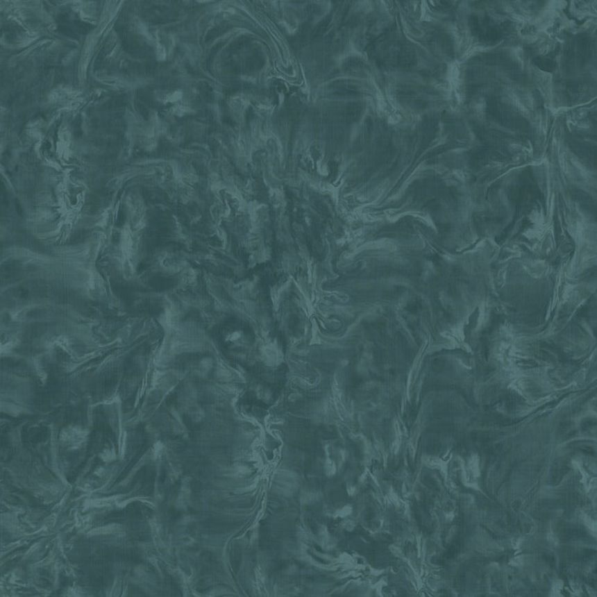 Luxury Wallpaper, Turquoise-Gold, Texture, Z16702, Murella 100, Zambaiti Parati