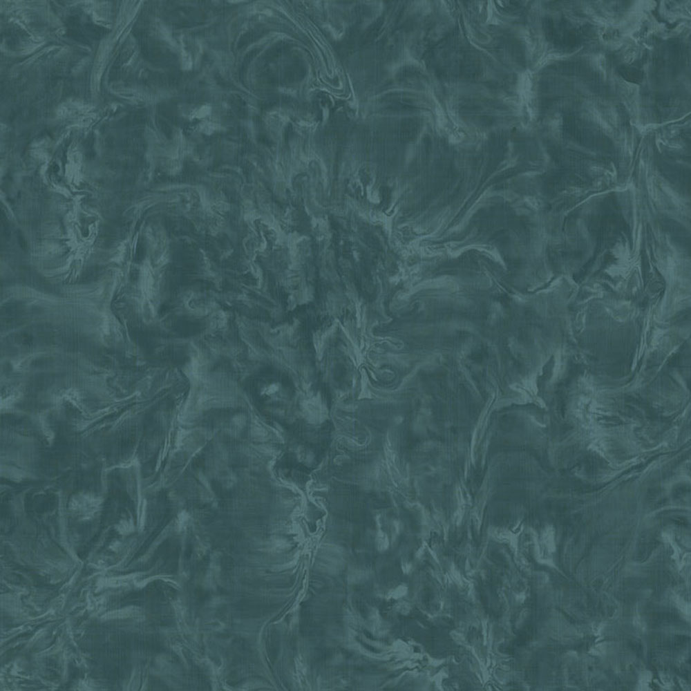 Luxury Wallpaper, Turquoise-Gold, Texture, Z16702, Murella 100, Zambaiti Parati