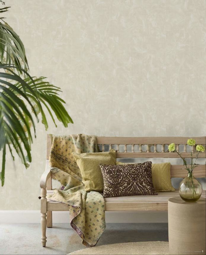 Luxury Wallpaper, Cream, Texture, Z16704, Murella 100, Zambaiti Parati