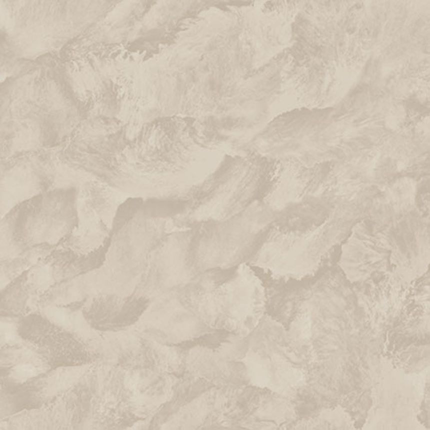 Luxury Wallpaper, Grey-Beige, Stucco, Z16731, Murella 100, Zambaiti Parati
