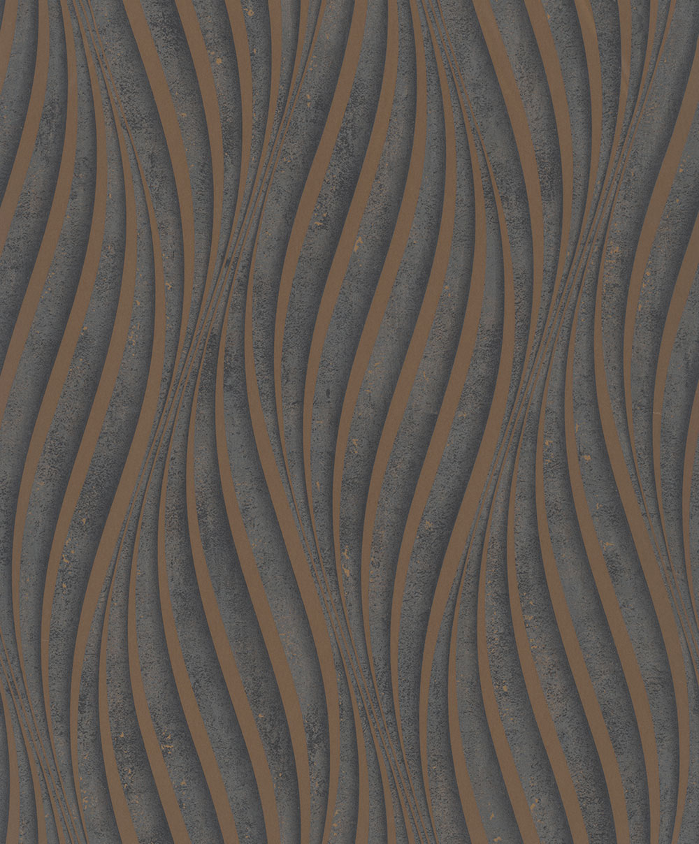 Wallpaper, Grey-Green, Stone, 34650, Terra, Marburg