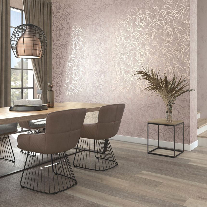 Wallpaper, Brown-Beige, Concrete, Stucco, 34637, Terra, Marburg