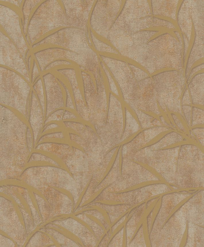 Wallpaper, Brown, Concrete, Stucco, 34640, Terra, Marburg
