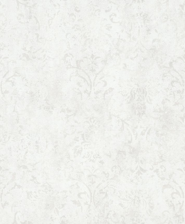 Wallpaper, Grey-Beige, Graphic 3D Pattern, 34642, Terra, Marburg