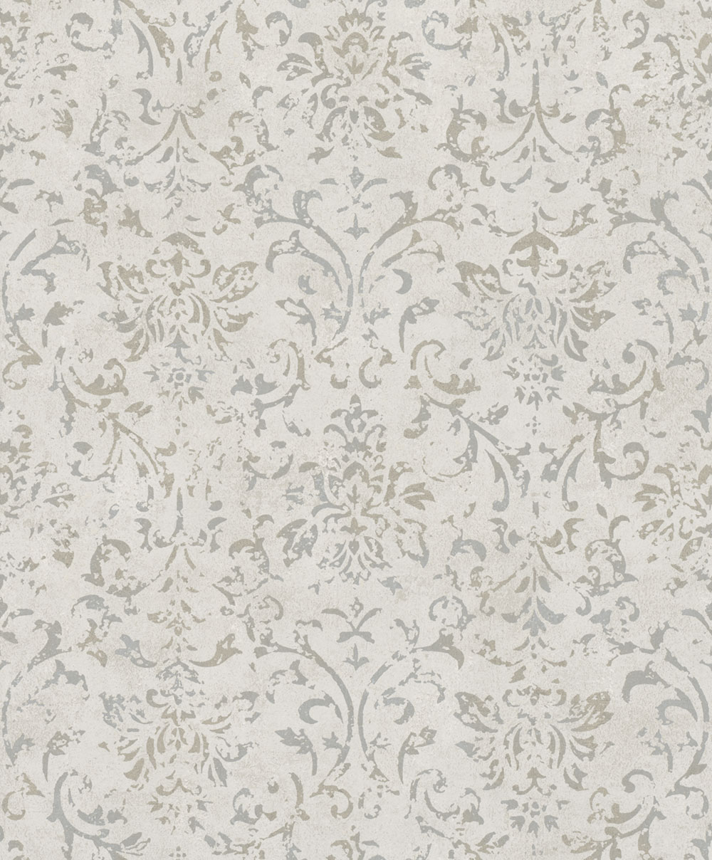 Wallpaper, Brown-Beige, Graphic 3D Pattern, 34643, Terra, Marburg