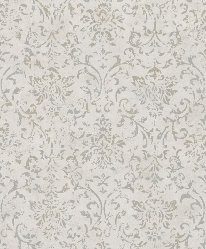 Wallpaper, Brown-Beige, Graphic 3D Pattern, 34643, Terra, Marburg