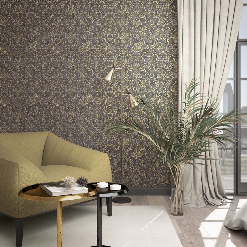 Wallpaper, Pink, Stone, 34649, Terra, Marburg