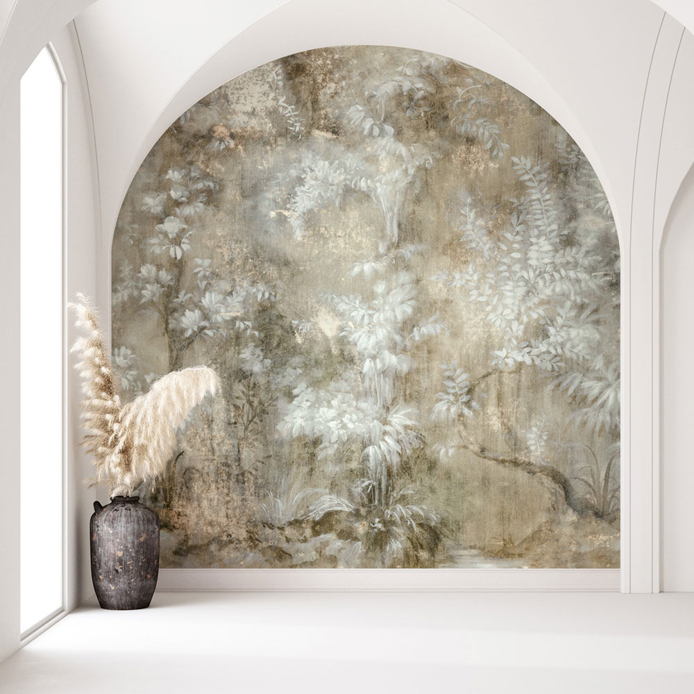 Mural wallpaper, nature, leaves, 35095, City Romance, Marburg