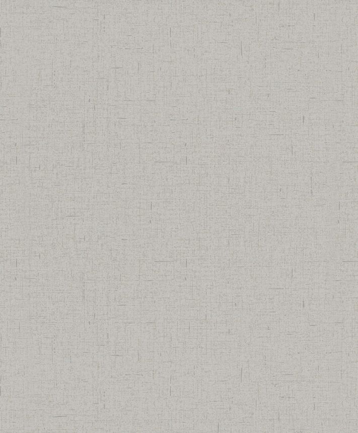 Wallpaper, beige-silver, fabric texture, 35110, City Romance, Marburg