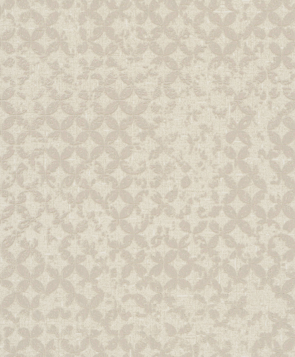 Wallpaper, beige, geometric vintage pattern, 35117, City Romance, Marburg