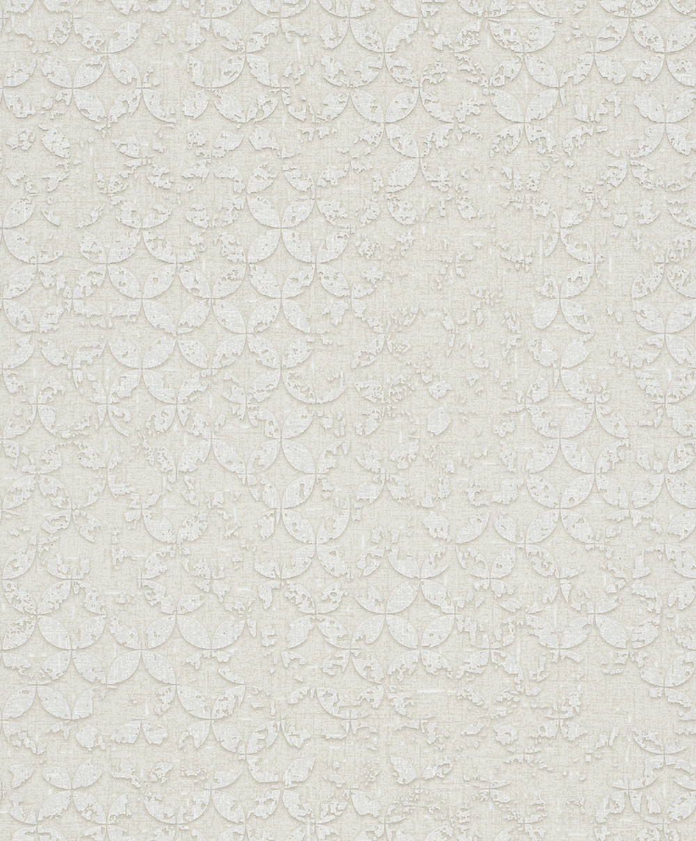 Wallpaper, beige, geometric vintage pattern, 35122, City Romance, Marburg
