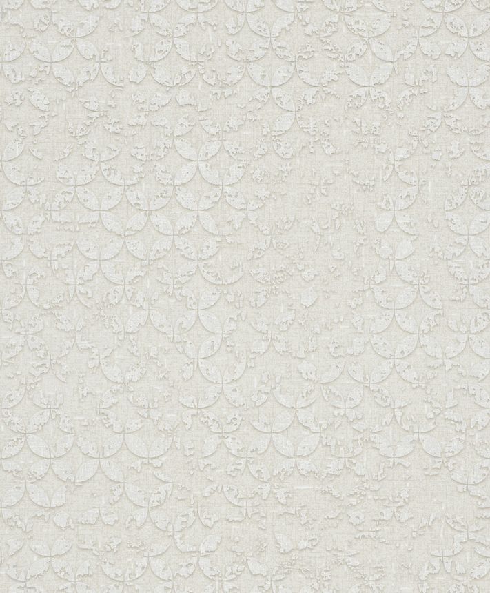 Wallpaper, beige, geometric vintage pattern, 35122, City Romance, Marburg