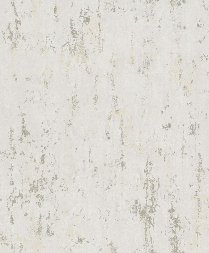 Wallpaper, cream-gold, stucco plaster, 35127, City Romance, Marburg