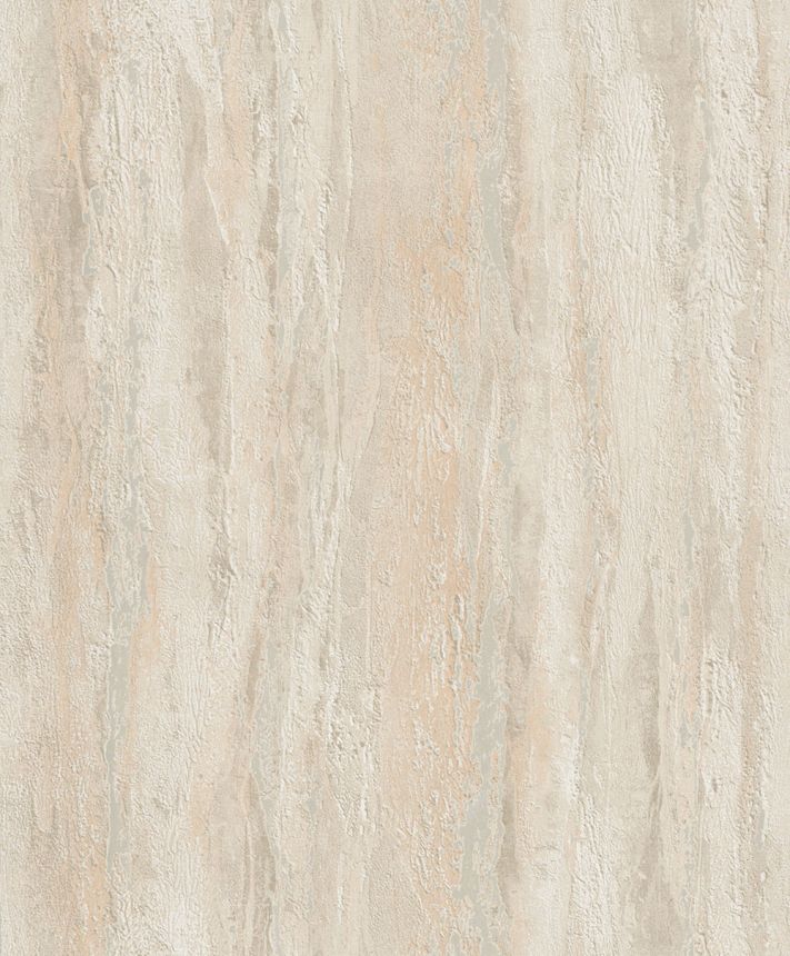 Wallpaper, beige-pink, stucco plaster, 35154, City Romance, Marburg