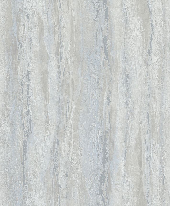 Wallpaper, grey-silver, stucco plaster, 35160, City Romance, Marburg