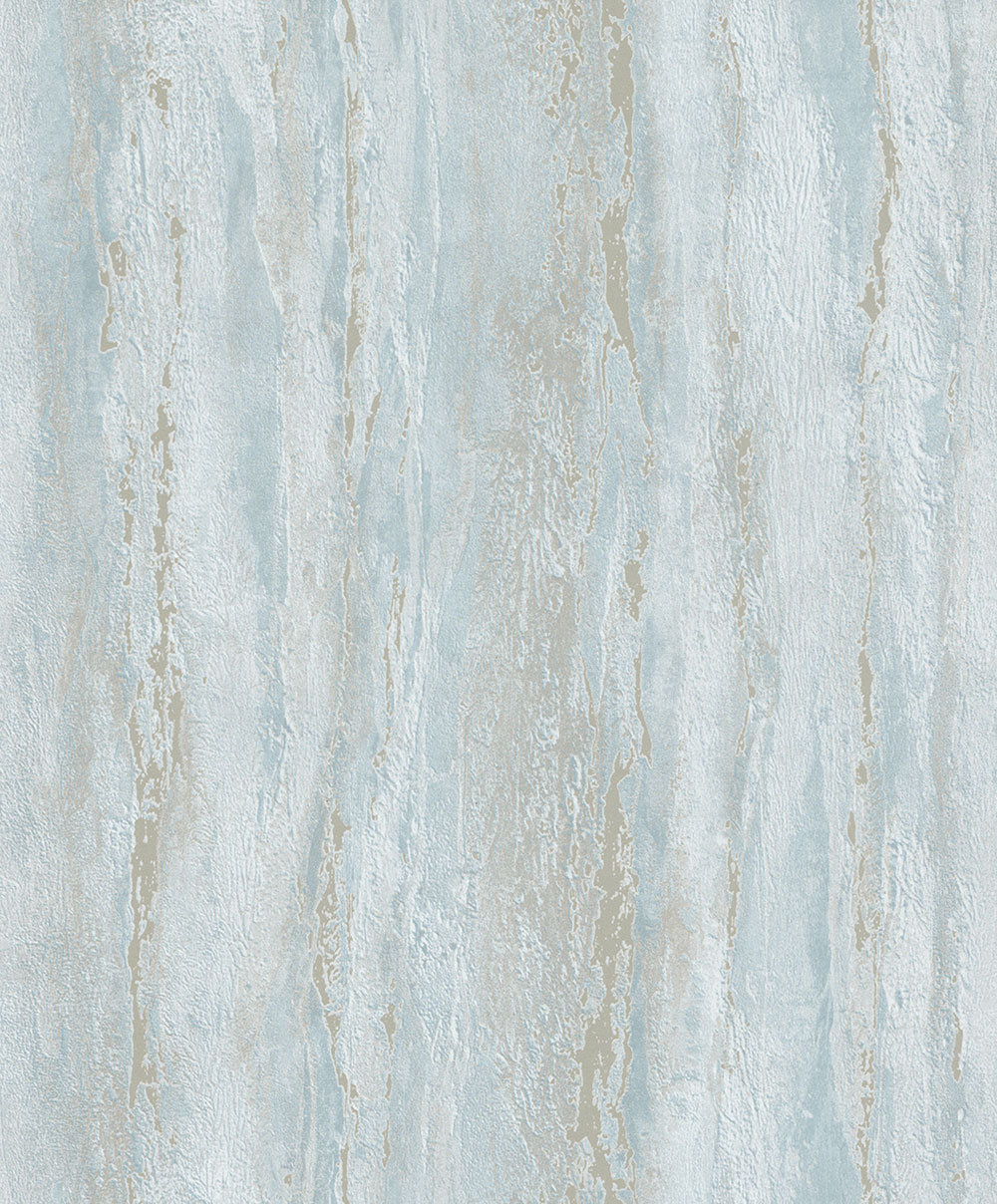 Wallpaper, turquoise, stucco plaster, 35165, City Romance, Marburg