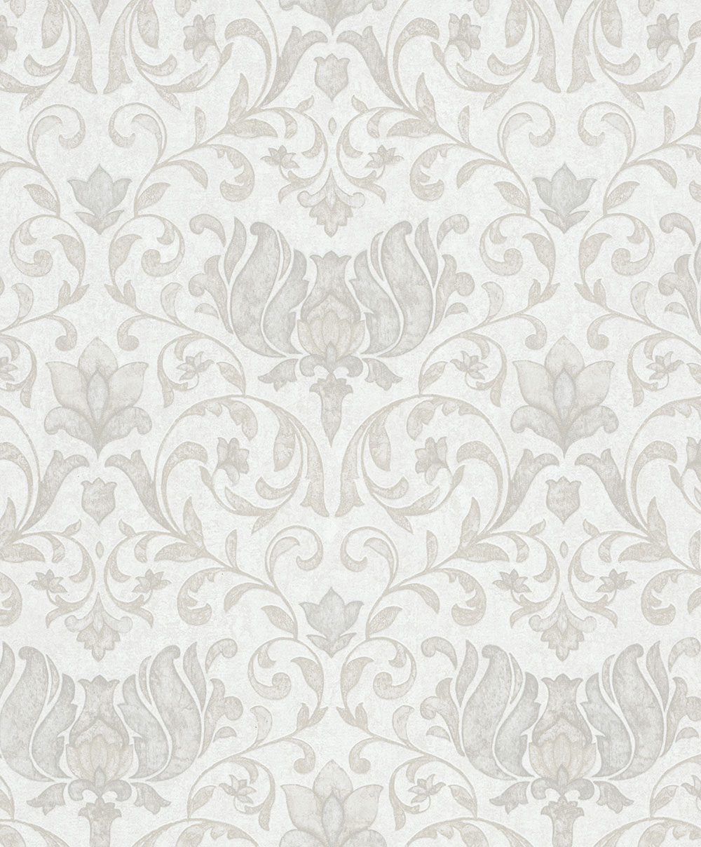 Wallpaper, cream-beige, ornaments, 35168, City Romance, Marburg