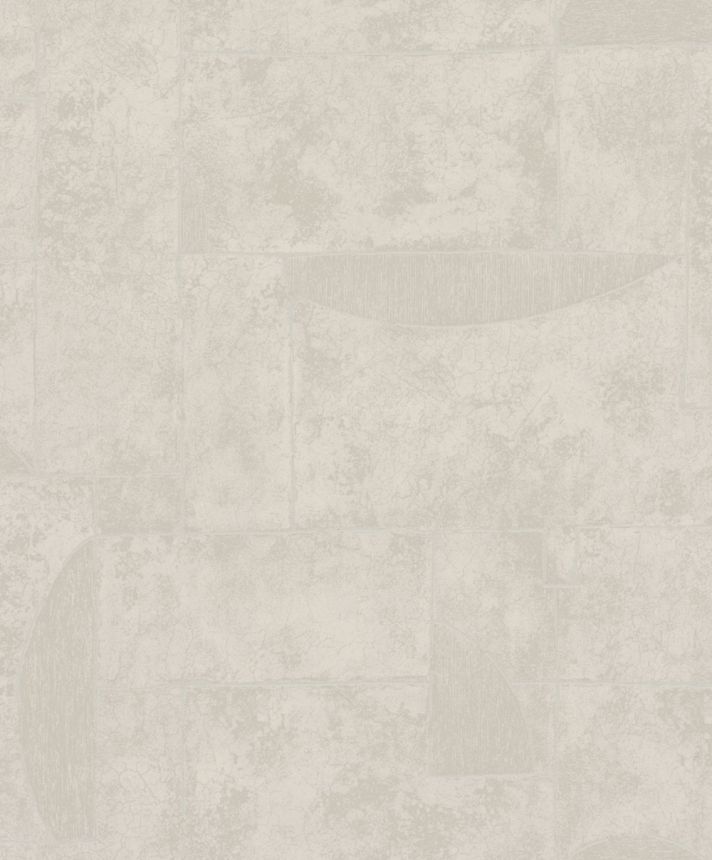 Wallpaper, Grey-Beige, Graphic Pattern, 34602, Terra, Marburg