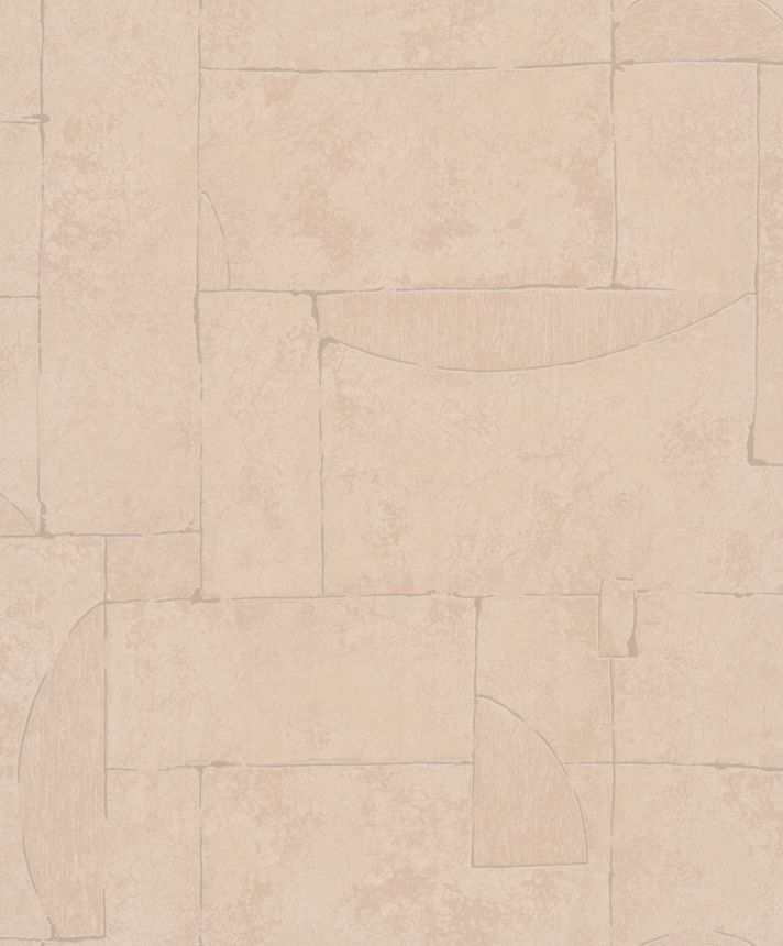 Wallpaper, Pink, Graphic Pattern, 34603, Terra, Marburg