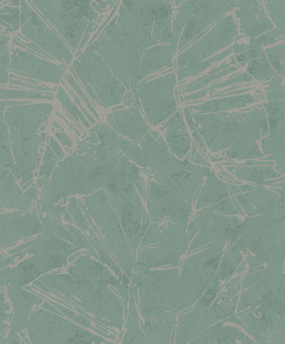 Wallpaper, Green, Graphic Pattern, 34617, Terra, Marburg