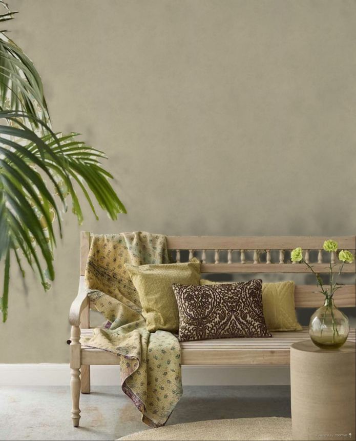 Wallpaper, Brown-Beige, Stucco, Concrete, 34629, Terra, Marburg