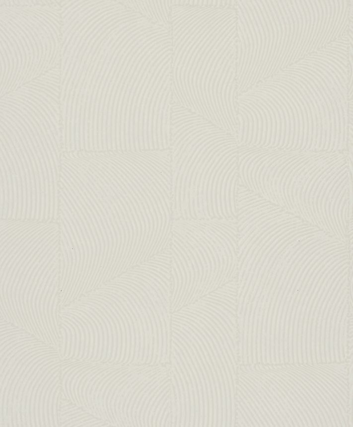 Wallpaper, Cream, Graphic 3D Pattern, 34641, Terra, Marburg