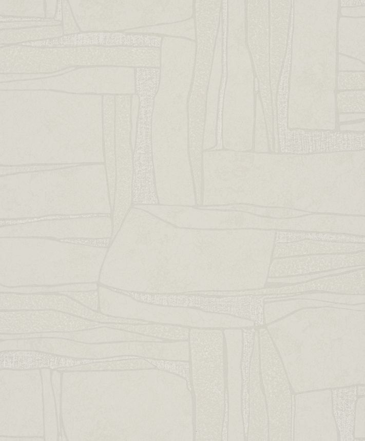 Wallpaper, Cream-Beige, Stone, 34646, Terra, Marburg