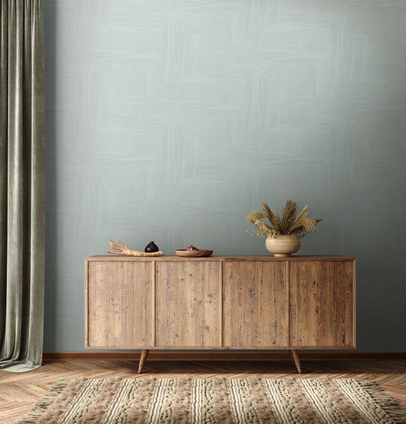 Wallpaper, Grey-Green, Stone, 34650, Terra, Marburg