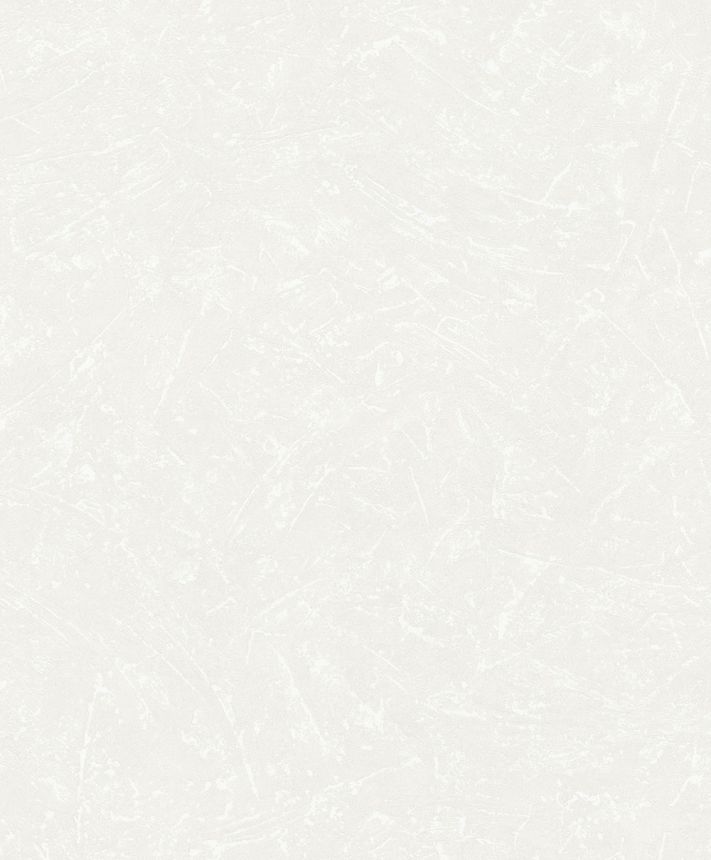 Wallpaper, White, Texture, Plaster Effect, 34151, Loft Superior, Marburg
