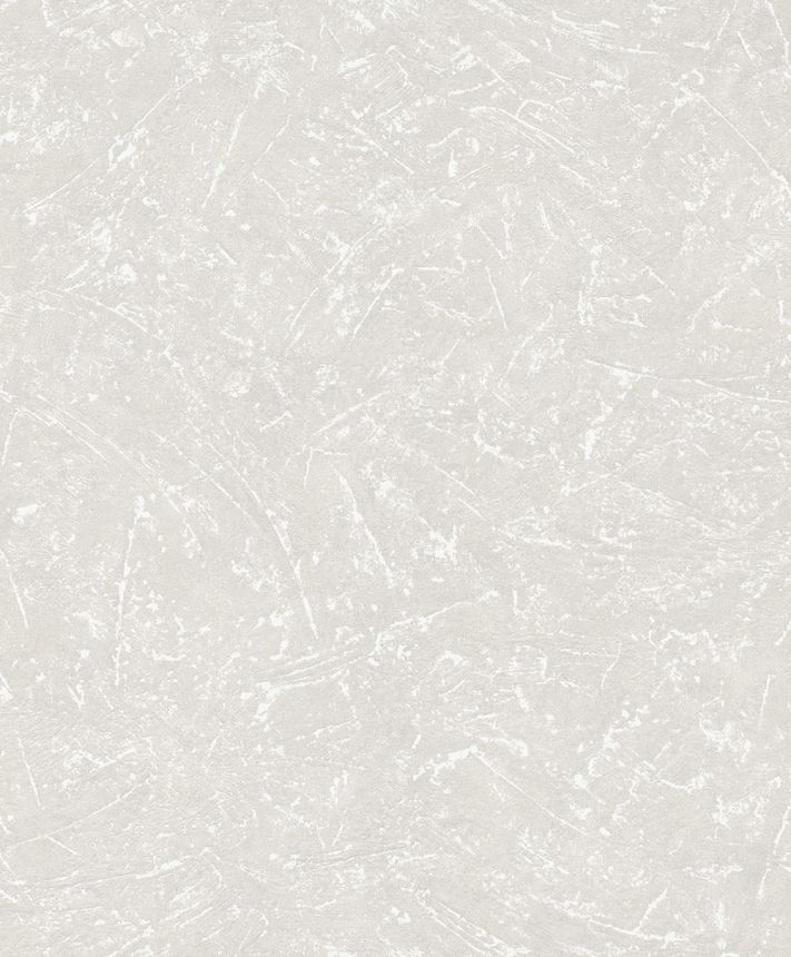 Wallpaper, Grey-White, Texture, Plaster Effect, 34152, Loft Superior, Marburg