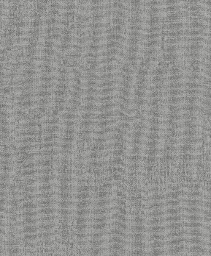 Wallpaper, Grey-Black, Fabric Texture, 34174, Kumano, Loft Superior, Marburg