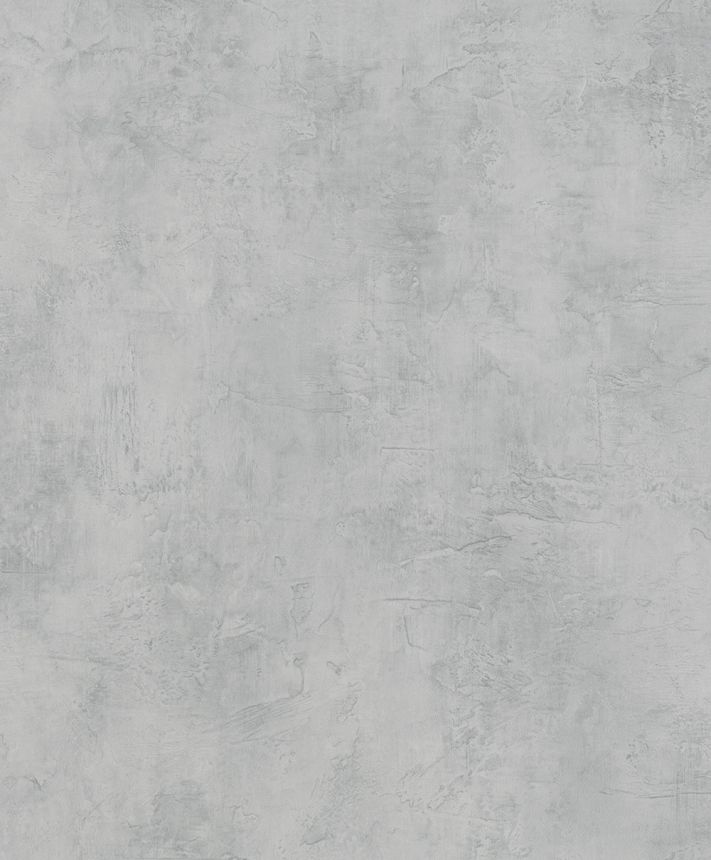 Wallpaper, Grey, Plaster Effect, 34187, Loft Superior, Marburg