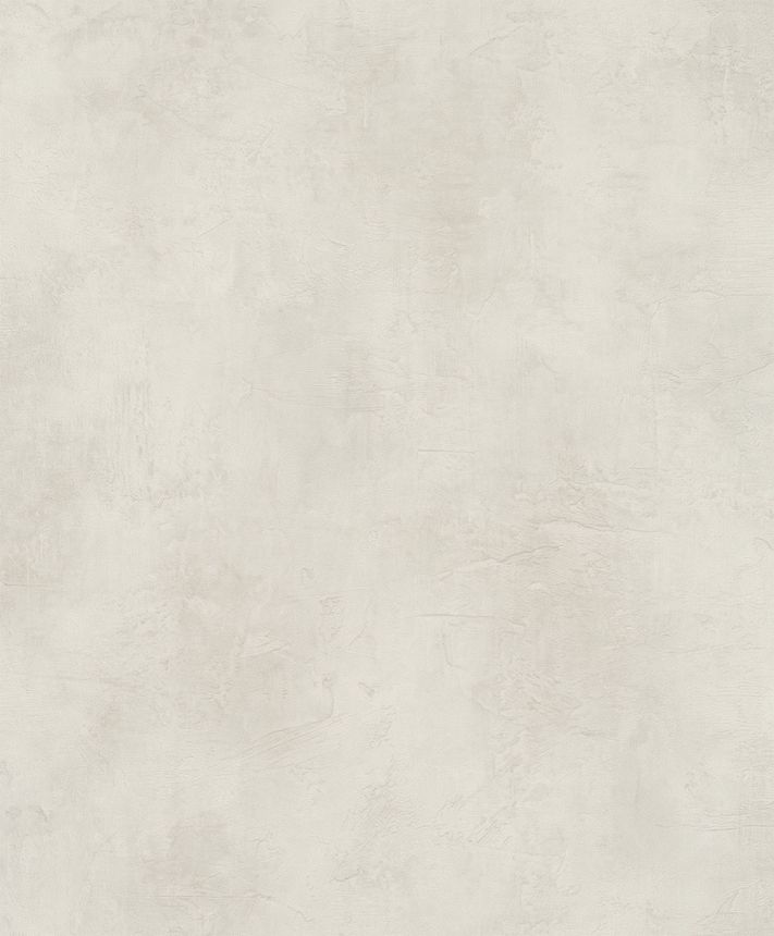 Wallpaper, Grey-Cream, Plaster Effect, 34191, Loft Superior, Marburg