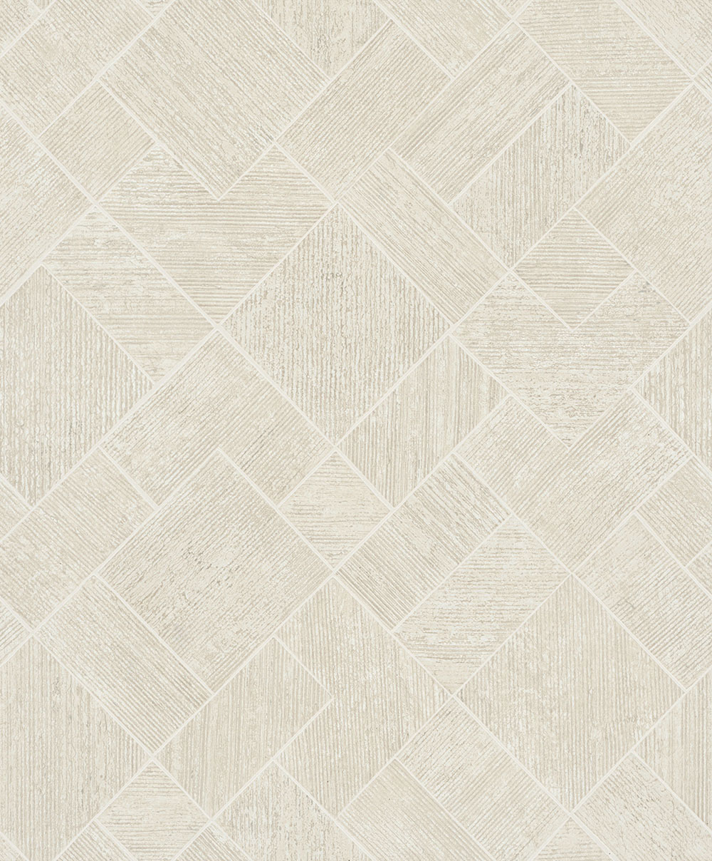 Wallpaper, beige, geometric pattern, 35509, Ritus, Marburg