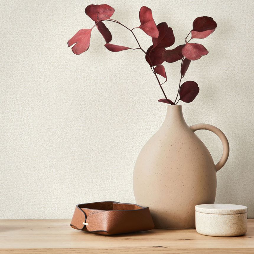 Wallpaper, cream-beige, texture, 35515, Ritus, Marburg