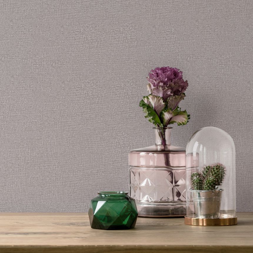Wallpaper, grey-brown, texture, 35518, Ritus, Marburg