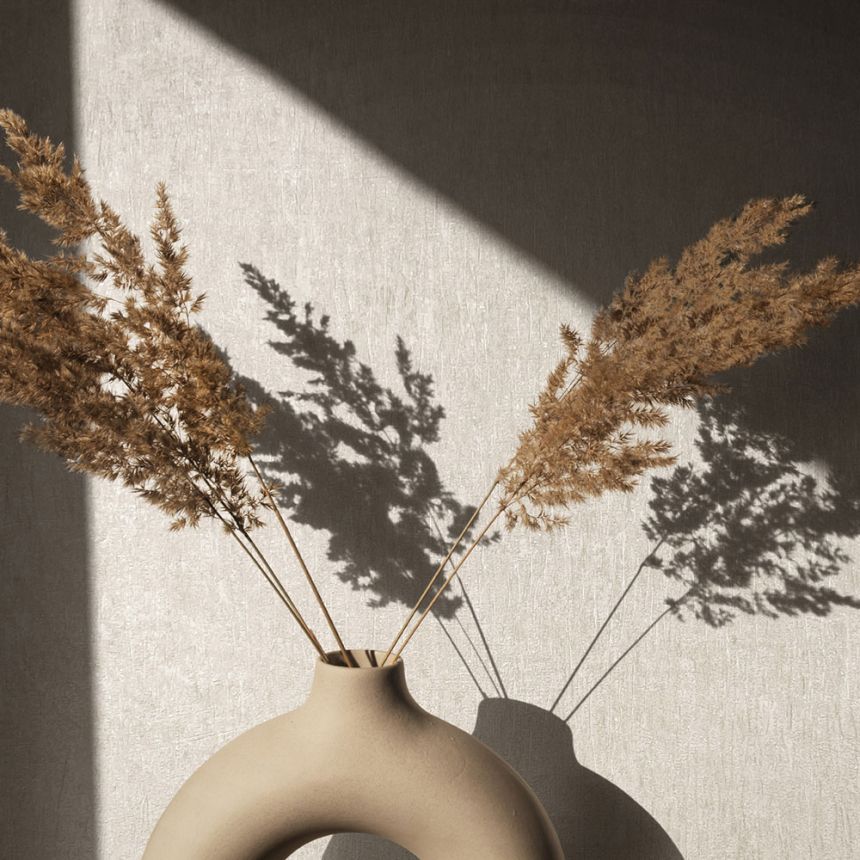 Wallpaper, cream-beige, texture, 35522, Ritus, Marburg