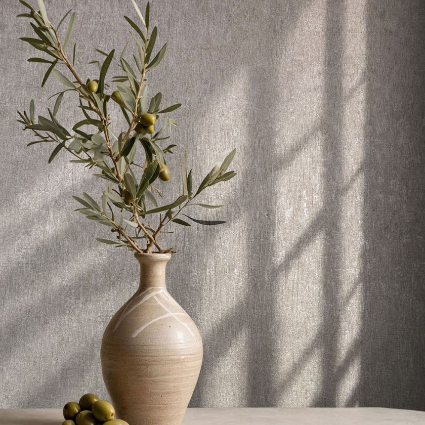 Wallpaper, grey-brown, texture, 35525, Ritus, Marburg