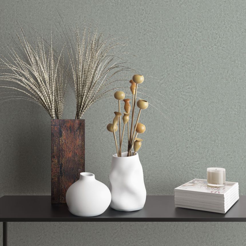 Wallpaper, grey-blue, texture, 35543, Ritus, Marburg