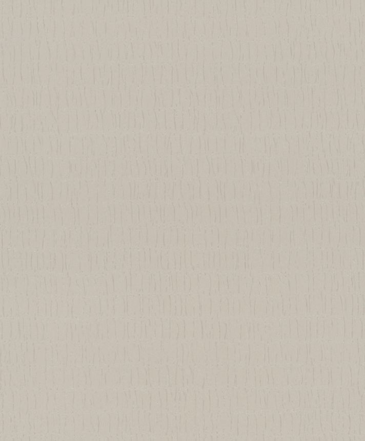 Wallpaper, crinkled brown-beige, fabric texture, 34505, Kumano, Marburg
