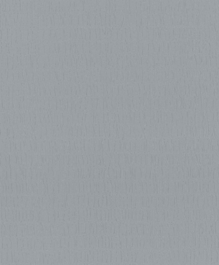 Wallpaper, grey, crinkled fabric texture, 34506, Kumano, Marburg