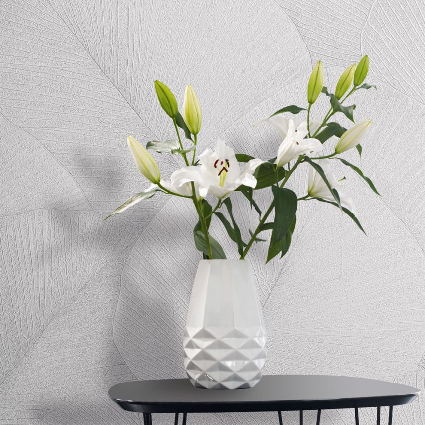 Wallpaper, white, leaves, 34507, Kumano, Marburg
