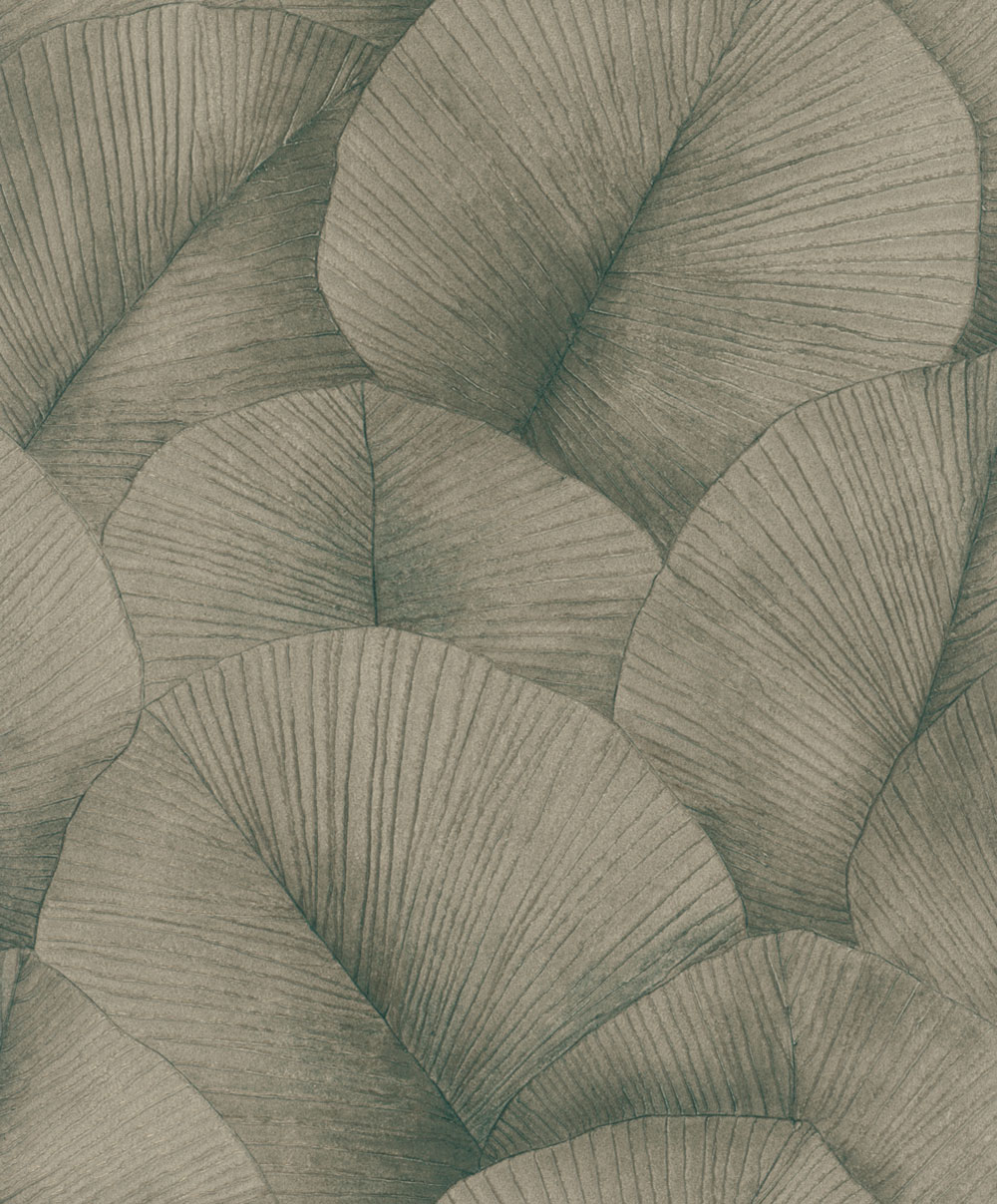 Wallpaper, brown-gold, leaves, 34513, Kumano, Marburg