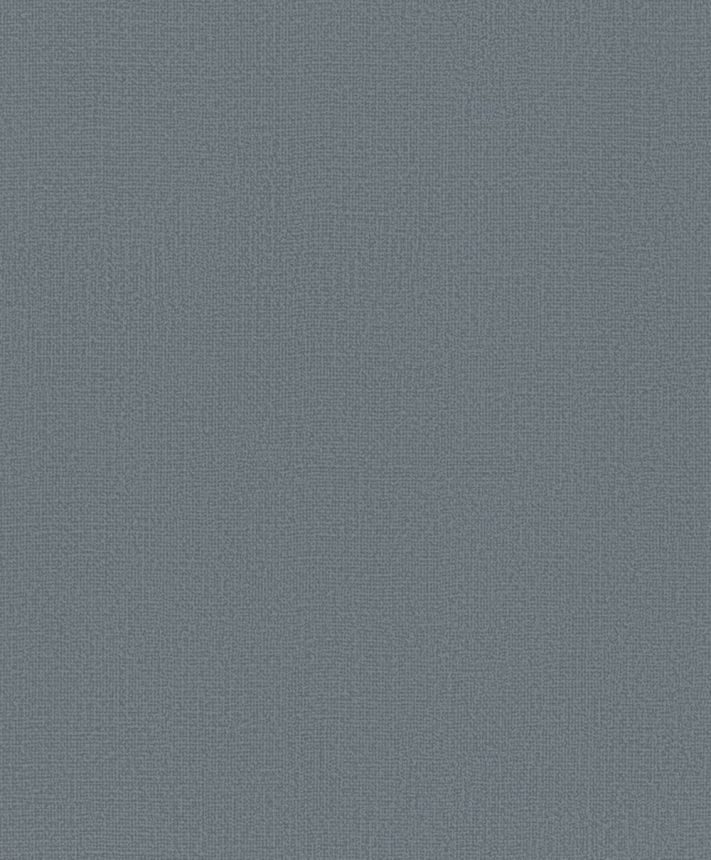 Wallpaper, blue, fabric texture, 345243, Kumano, Marburg