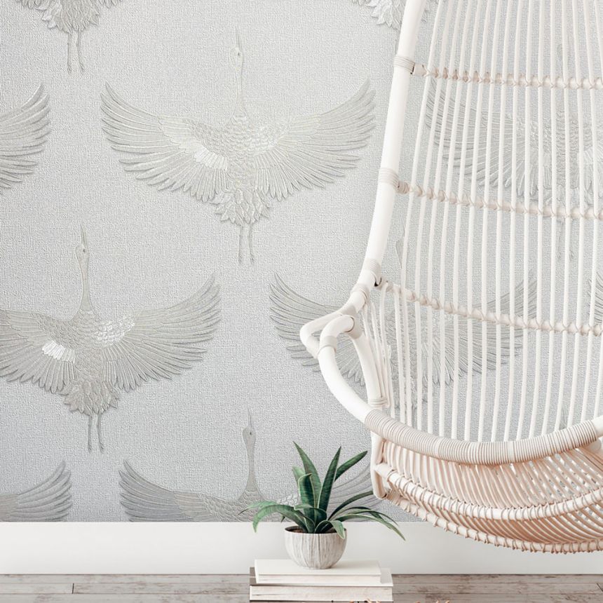 Wallpaper, white, birds, 34528, Kumano, Marburg